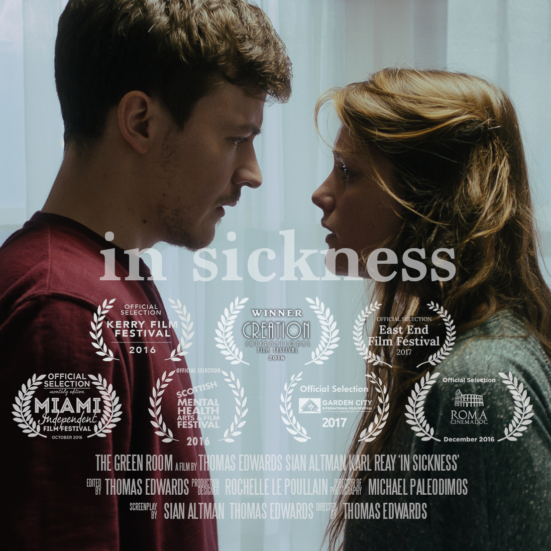 постер In Sickness